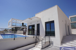 Dom na sprzedaż 105m2 Walencja Alicante Polop - zdjęcie 1