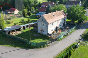 Dom na sprzedaż 106m2 lubański Platerówka Włosień - zdjęcie 1