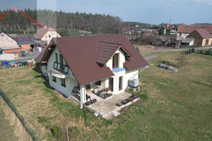 Dom na sprzedaż 198m2 bolesławiecki Nowogrodziec Godzieszów - zdjęcie 2