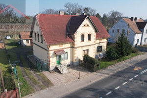 Dom na sprzedaż 230m2 zgorzelecki Węgliniec Stary Węgliniec Główna - zdjęcie 1