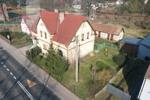 Dom na sprzedaż 230m2 zgorzelecki Węgliniec Stary Węgliniec Główna - zdjęcie 3