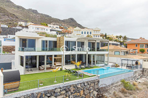 Dom na sprzedaż 450m2 Wyspy Kanaryjskie Santa Cruz de Tenerife - zdjęcie 1
