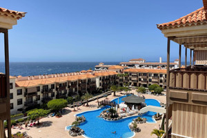 Mieszkanie na sprzedaż 46m2 Wyspy Kanaryjskie Santa Cruz de Tenerife - zdjęcie 2