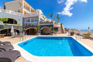 Dom na sprzedaż 1165m2 Wyspy Kanaryjskie Santa Cruz de Tenerife - zdjęcie 1