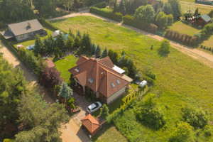 Dom na sprzedaż 204m2 legionowski Serock Nowa Wieś - zdjęcie 1