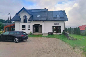 Dom na sprzedaż 220m2 wejherowski Luzino - zdjęcie 1