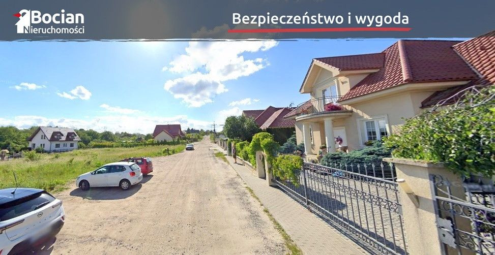 Działka w atrakcyjnej lokalizacji! Gdańsk Jasień