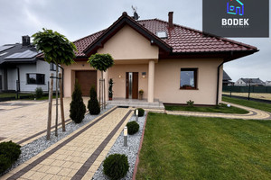 Dom na sprzedaż 133m2 wrocławski Czernica Krzyków - zdjęcie 1