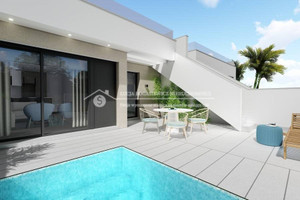 Dom na sprzedaż 160m2 Walencja Alicante Pilar De La Horadada - zdjęcie 3