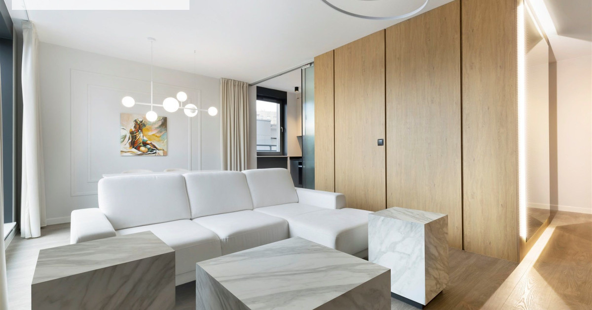 SCALA apartament 4 pokoje Gdańsk Centrum