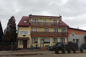 Dom na sprzedaż 201m2 nowotarski Nowy Targ Waksmund Nowotarska - zdjęcie 1