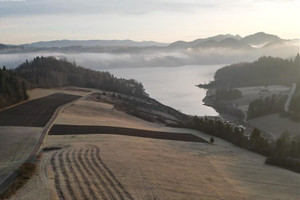 Działka na sprzedaż 1031m2 nowotarski Łapsze Niżne Niedzica - zdjęcie 1