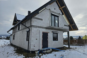 Dom na sprzedaż 165m2 nowotarski Łapsze Niżne Frydman Frydman - zdjęcie 1
