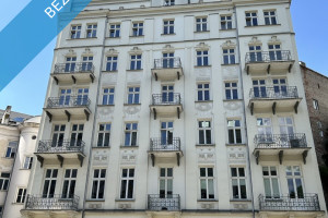 Mieszkanie na sprzedaż 138m2 Warszawa ul. Szucha  - zdjęcie 1