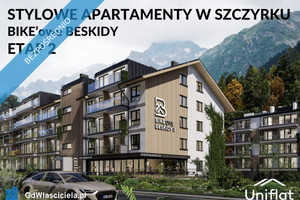 Mieszkanie na sprzedaż 33m2 bielski Szczyrk Salmopolska - zdjęcie 1
