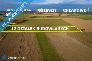 Działka na sprzedaż 1396m2 pucki Puck Mieroszyno Żwirowa - zdjęcie 1