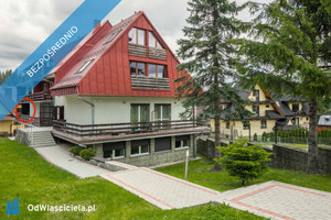 Mieszkanie na sprzedaż 28m2 tatrzański Zakopane Przew. J. Krzeptowskiego  - zdjęcie 1