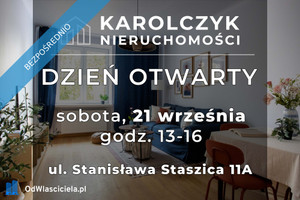 Mieszkanie na sprzedaż 46m2 Warszawa Wola Staszica - zdjęcie 1