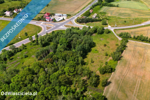 Działka na sprzedaż 1000m2 średzki Malczyce Wilczków - zdjęcie 1