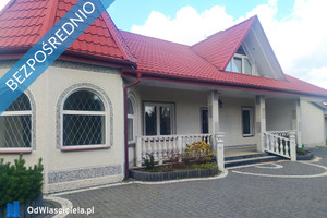 Dom na sprzedaż 325m2 białobrzeski Stromiec Dobieszyn Główna - zdjęcie 1
