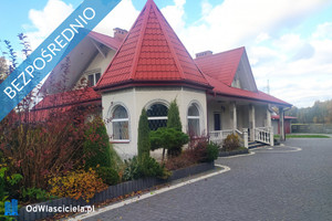 Dom na sprzedaż 325m2 białobrzeski Stromiec Dobieszyn Główna - zdjęcie 2