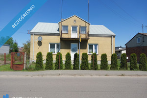 Dom na sprzedaż 100m2 garwoliński Łaskarzew Stary Pilczyn  - zdjęcie 1