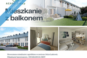 Mieszkanie na sprzedaż 60m2 oławski Jelcz-Laskowice Frezjowa - zdjęcie 1
