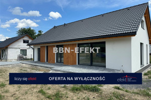 Dom na sprzedaż 110m2 bielski Buczkowice Rybarzowice Topolowa - zdjęcie 1