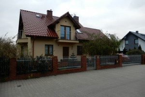 Dom na sprzedaż 163m2 policki Dobra (Szczecińska) Mierzyn, ul. Osiedle Nad Stawem  - zdjęcie 1