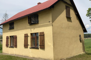 Dom na sprzedaż 100m2 tucholski Cekcyn Iwiec 69 - zdjęcie 1