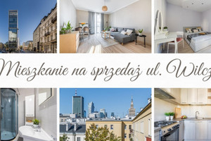 Mieszkanie na sprzedaż 45m2 Warszawa Śródmieście Wilcza - zdjęcie 1