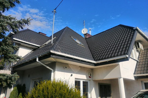 Dom na sprzedaż 205m2 wołomiński Wołomin Szosa Jadowska - zdjęcie 1