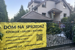 Dom na sprzedaż 360m2 Wrocław Krzyki Łubinowa  - zdjęcie 1