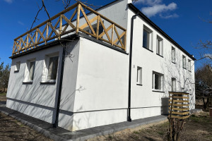 Dom do wynajęcia 160m2 gdański Pruszcz Gdański Klewrowa - zdjęcie 2