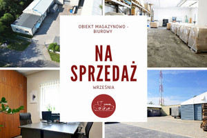 Komercyjne na sprzedaż 442m2 wrzesiński Września Sikorskiego - zdjęcie 1