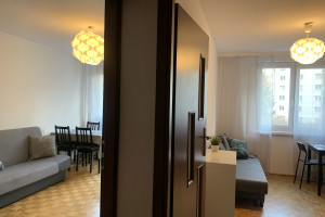 Mieszkanie na sprzedaż 40m2 Warszawa Śródmieście Okrąg - zdjęcie 1