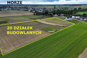 Działka na sprzedaż pucki Władysławowo Wiejska - zdjęcie 1