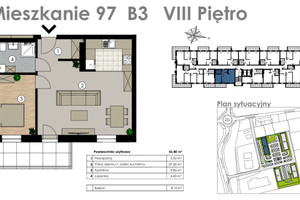 Mieszkanie na sprzedaż 47m2 Kalisz Dobrzec - zdjęcie 2