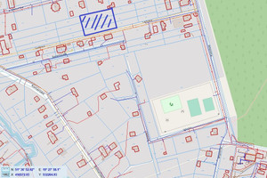 Działka na sprzedaż 1500m2 łódzki wschodni Tuszyn Rydzynki, Sadowa - zdjęcie 1