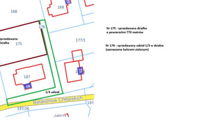 Działka na sprzedaż 770m2 wołomiński Kobyłka Batalionów Chłopskich - zdjęcie 3