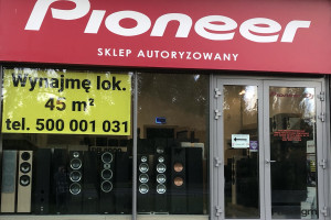 Komercyjne do wynajęcia 45m2 Warszawa Mokotów Woronicza - zdjęcie 1