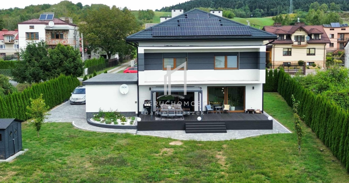 Komfortowy dom, Nawsie Kołaczyckie