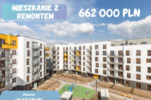 Mieszkanie na sprzedaż 45m2 Warszawa Białołęka Marywilska  - zdjęcie 1