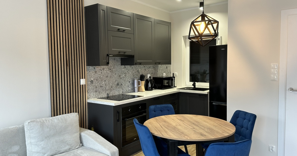 Lokal dwupoziomowy o funkcjonalnym rozkładzie