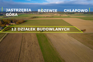 Działka na sprzedaż pucki Władysławowo Żwirowa - zdjęcie 1