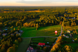 Działka na sprzedaż 1687m2 warszawski zachodni Kampinos Partyzantów - zdjęcie 1