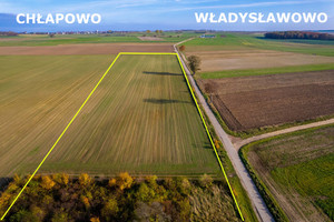 Działka na sprzedaż 1396m2 pucki Władysławowo - zdjęcie 3