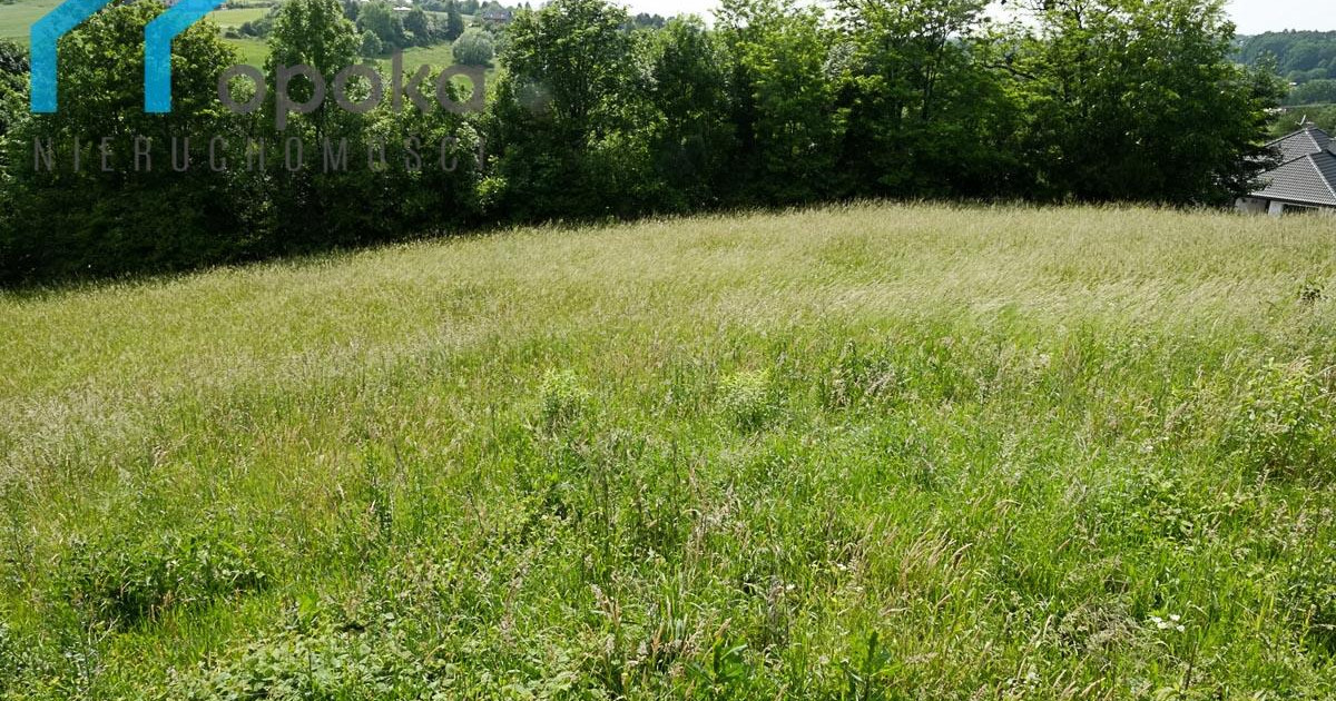 Działka budowlana , widokowa