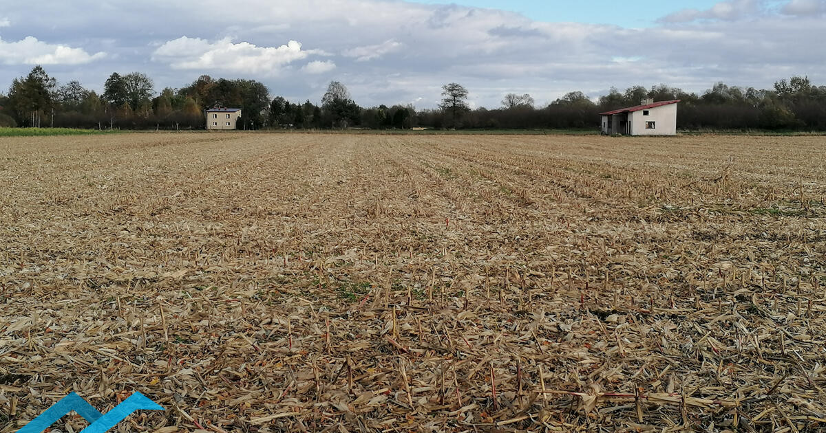 Działka inwestycyjna na sprzedaż