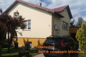 Dom na sprzedaż 212m2 wrocławski Kobierzyce Domasław - zdjęcie 1